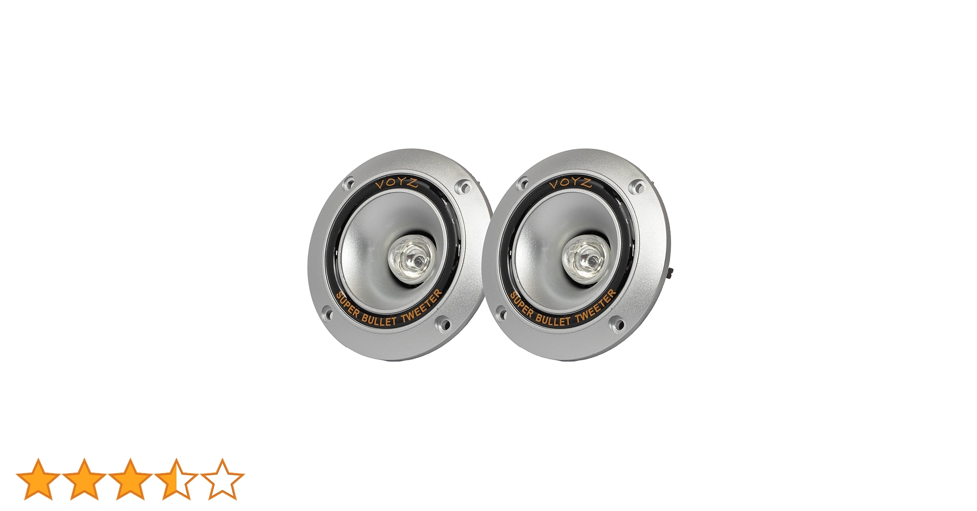 TRIO-KENWOOD   ホーンツイターHH-OO54 Amazon.co.jp: VOYZ 3.5インチピエゾホーンツイーター最大電力